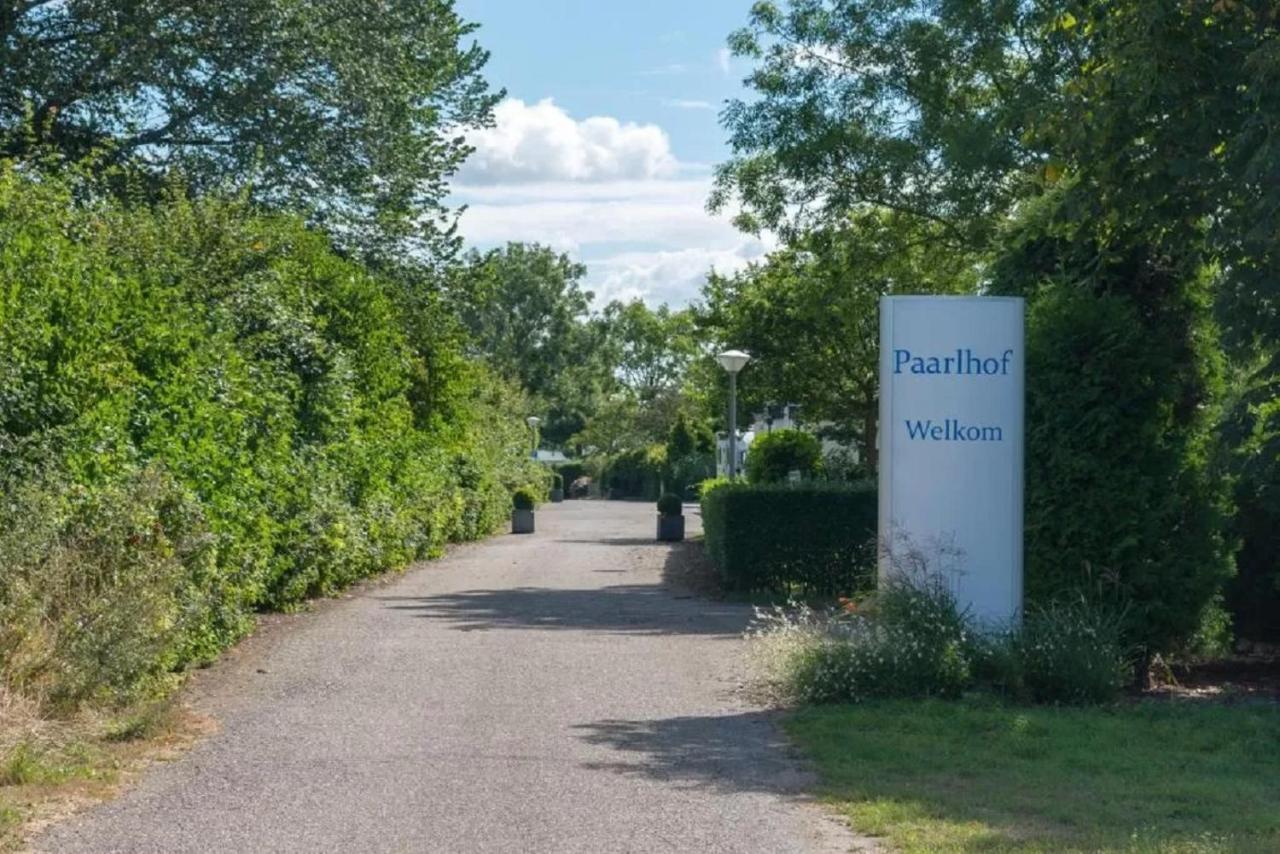 Kustverhuur, Groede, Paarlhof 17 외부 사진