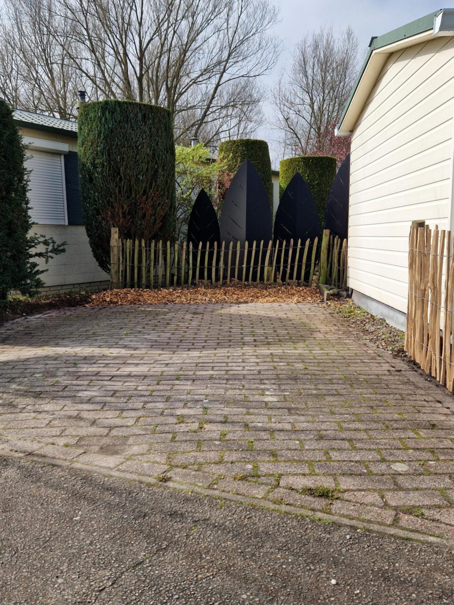 Kustverhuur, Groede, Paarlhof 17 외부 사진